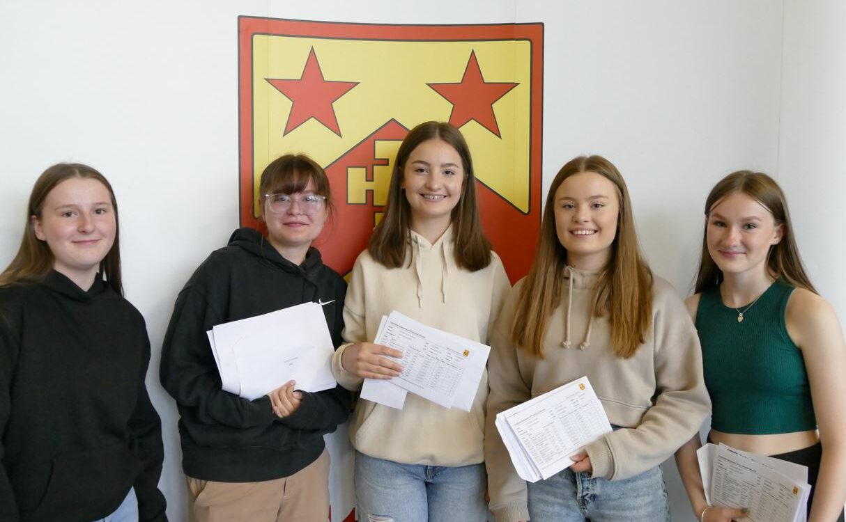 Praise and congratulations for ATLP students on GCSE and BTEC results