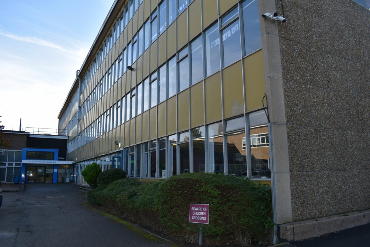 The Coleshill School pupils set to learn in buildings fit for the future The Arthur Terry