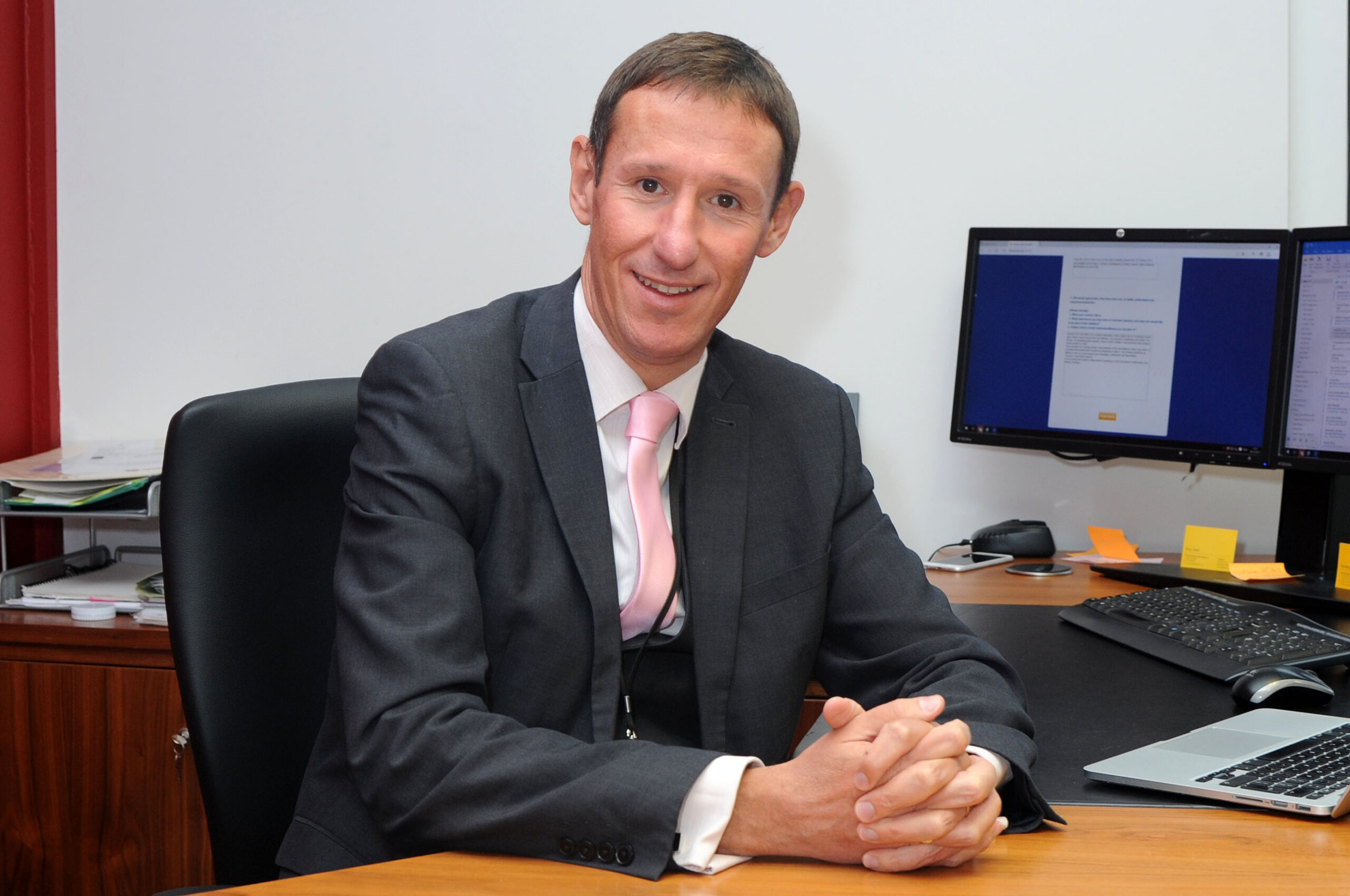 Richard Gill CEO