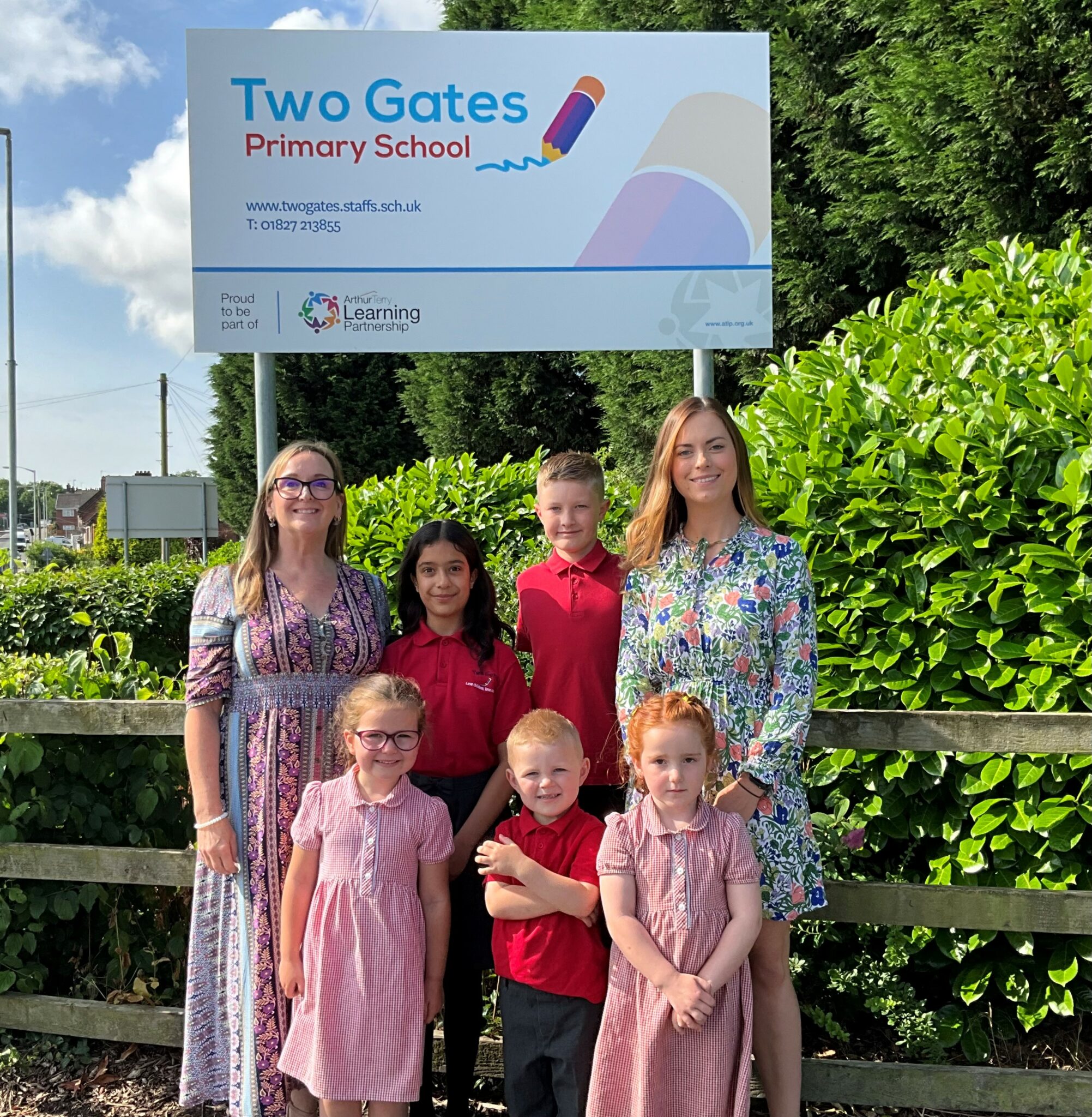 Two Gates Primary School The Arthur Terry Learning Partnership