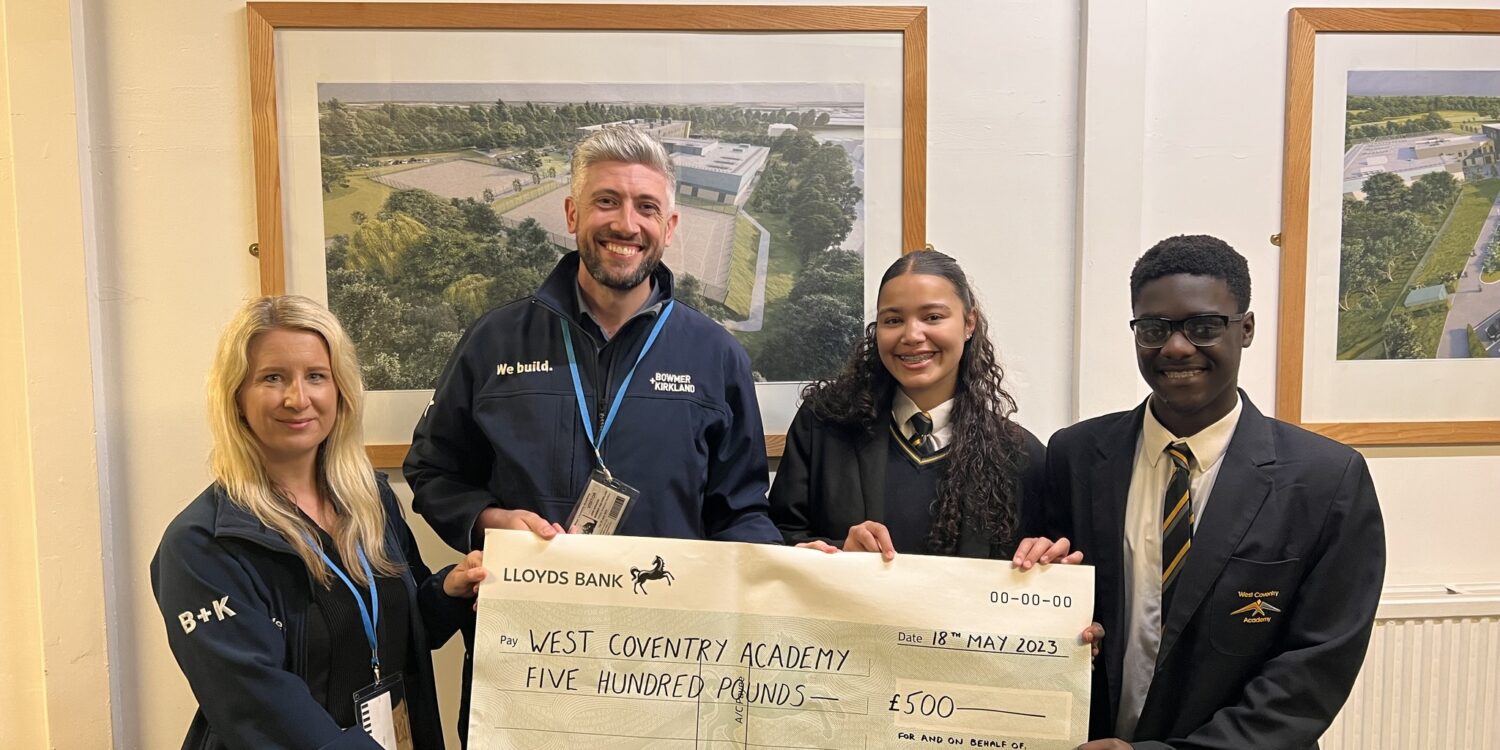 WCA students will say farewell to old building in style The Arthur Terry Learning Partnership