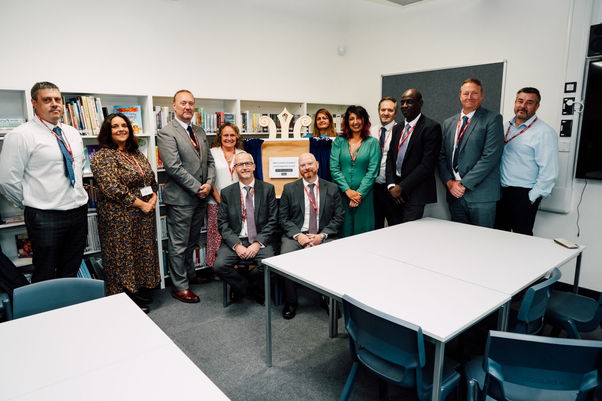 West Coventry Academy The Arthur Terry Learning Partnership