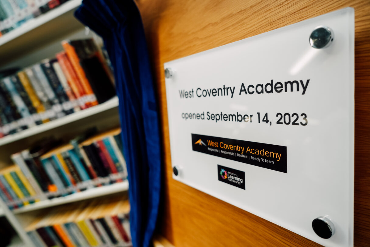VIPs officially open Coventry’s pioneering net zero school – The Arthur ...