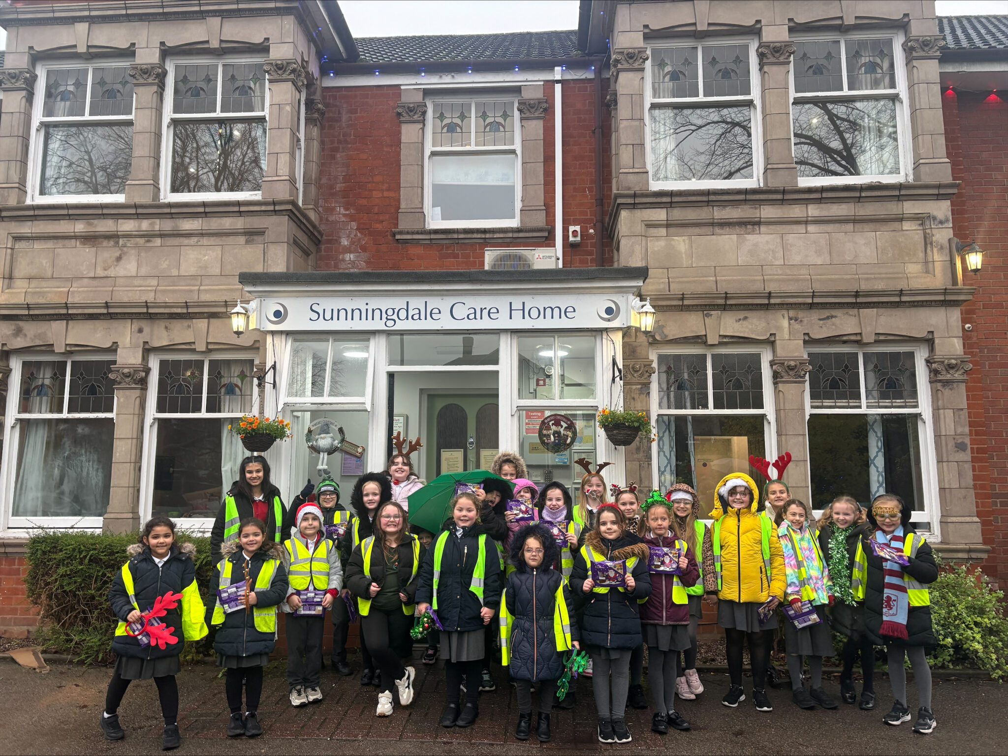 William MacGregor Primary School – The Arthur Terry Learning Partnership