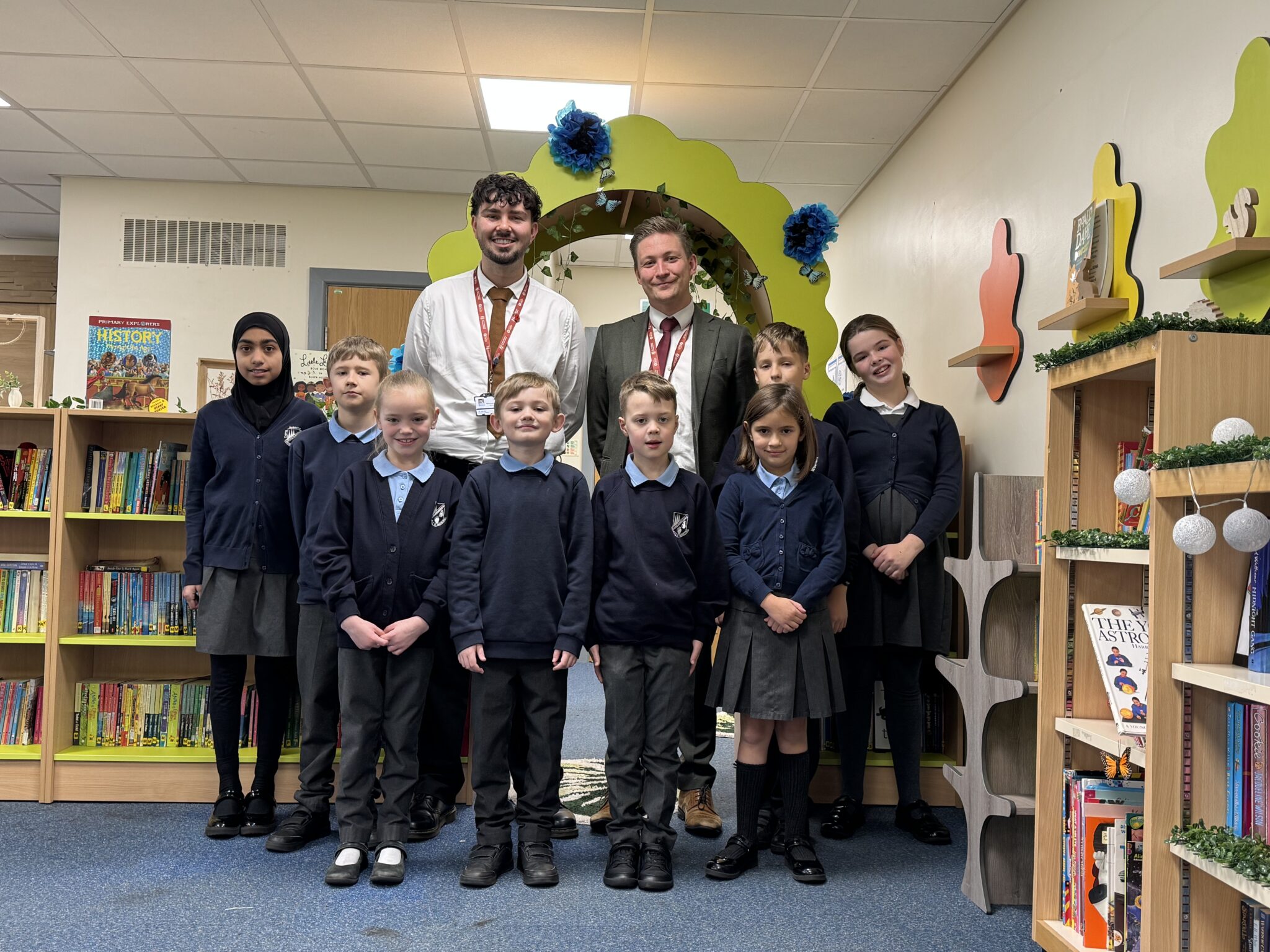 new-scotch-orchard-head-of-school-reaches-out-to-community-the-arthur